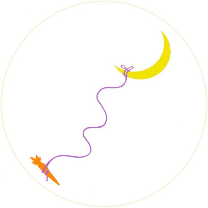 La Luna Nell' Orto